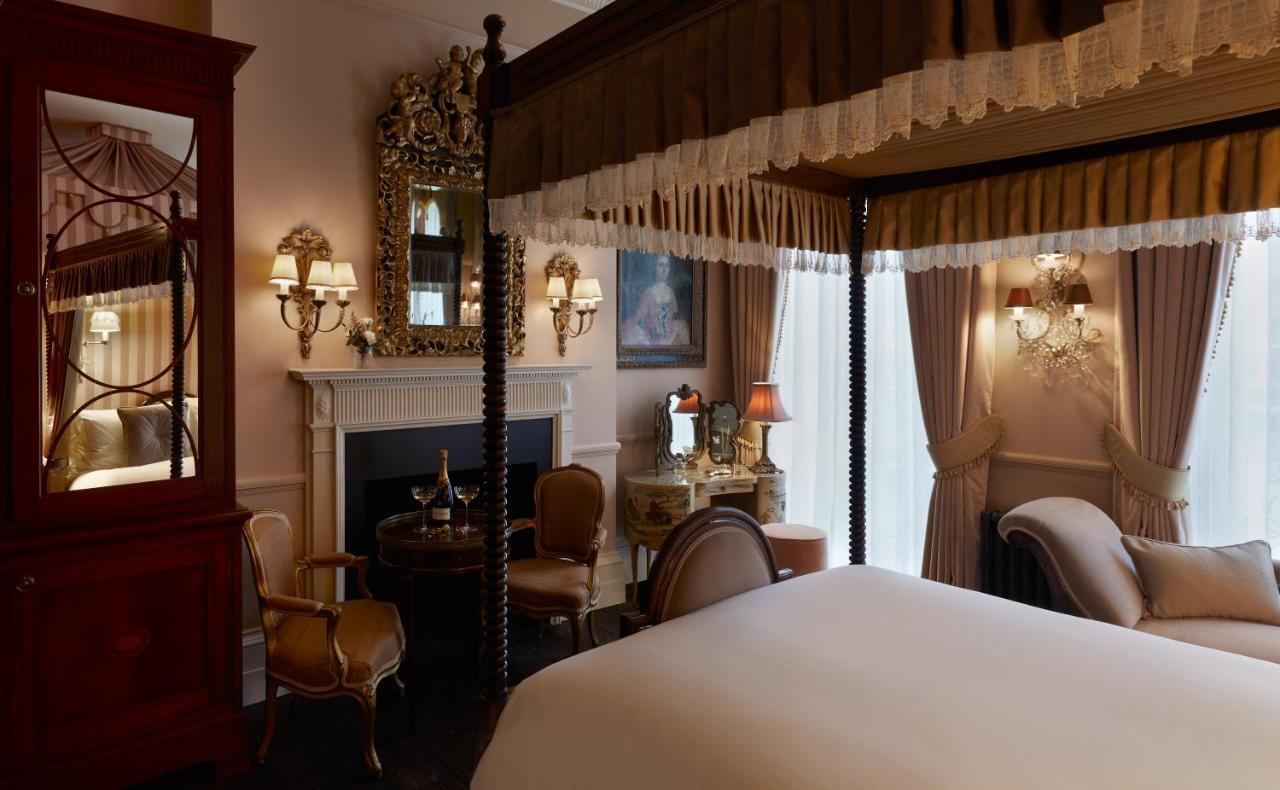 Henrys Townhouse Marylebone, London Hotel ภายนอก รูปภาพ