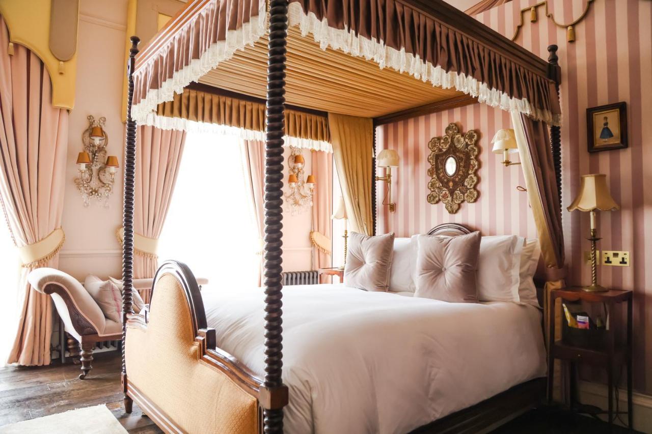 Henrys Townhouse Marylebone, London Hotel ภายนอก รูปภาพ