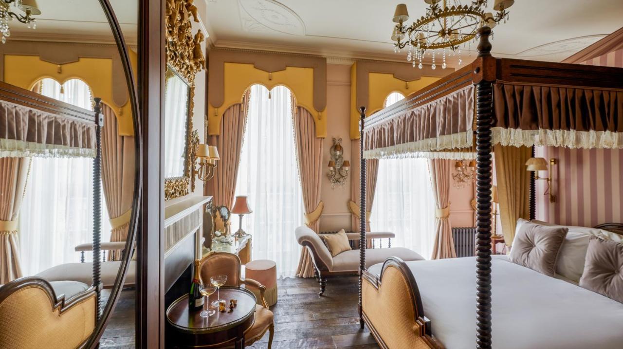 Henrys Townhouse Marylebone, London Hotel ภายนอก รูปภาพ