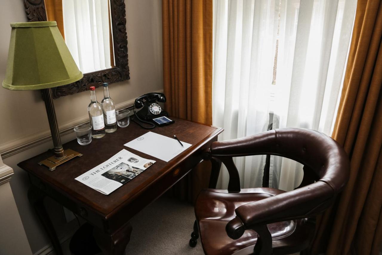 Henrys Townhouse Marylebone, London Hotel ภายนอก รูปภาพ
