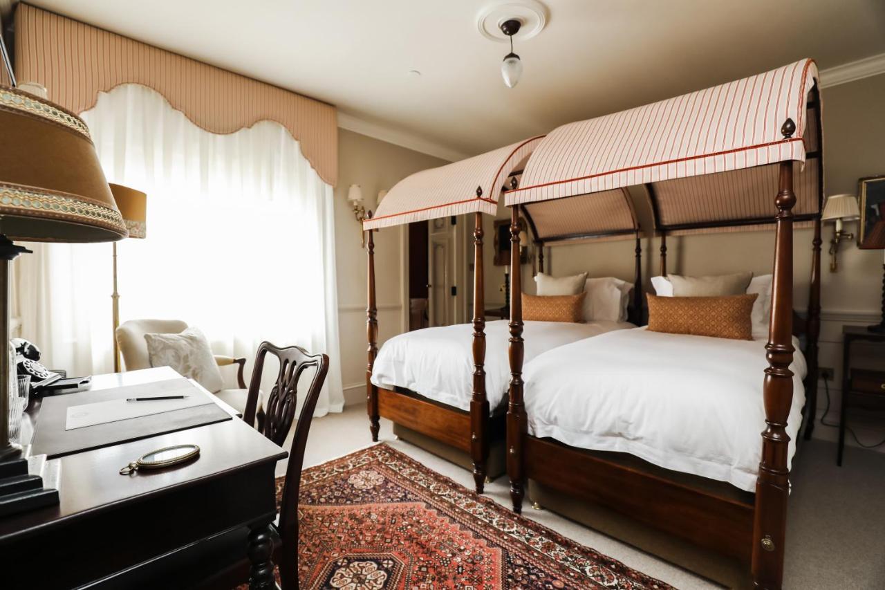 Henrys Townhouse Marylebone, London Hotel ภายนอก รูปภาพ