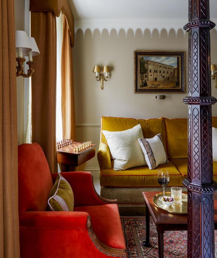 Henrys Townhouse Marylebone, London Hotel ภายนอก รูปภาพ