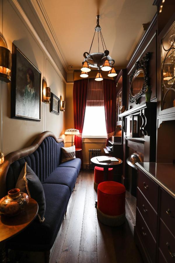 Henrys Townhouse Marylebone, London Hotel ภายนอก รูปภาพ
