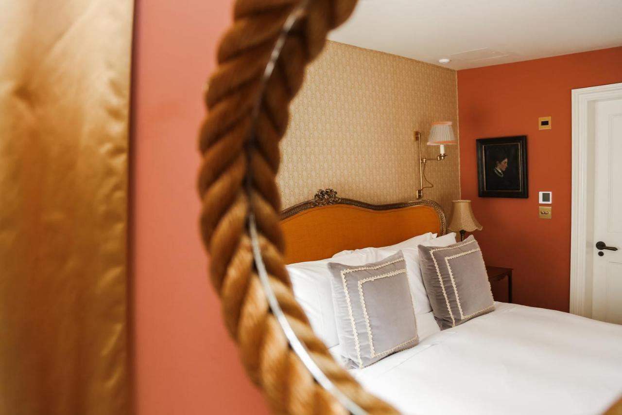 Henrys Townhouse Marylebone, London Hotel ภายนอก รูปภาพ