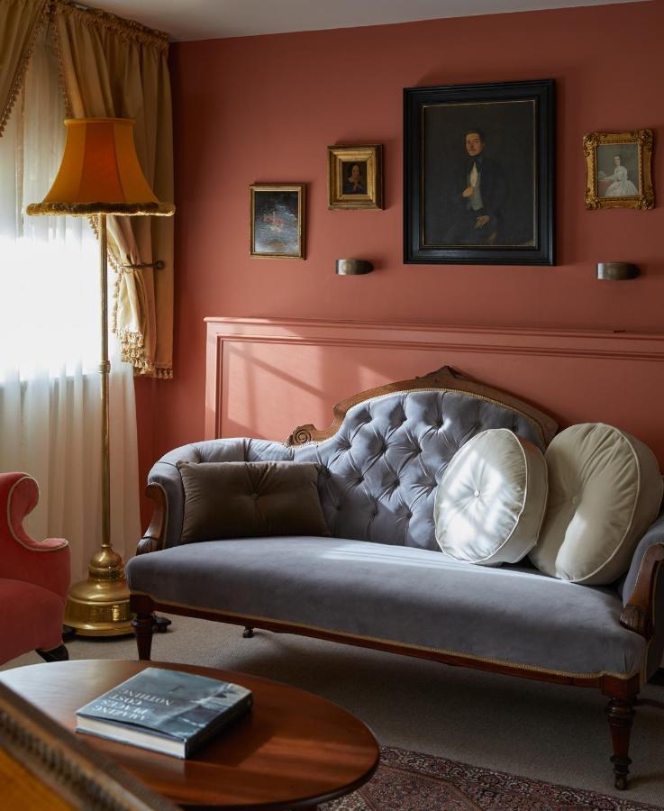 Henrys Townhouse Marylebone, London Hotel ภายนอก รูปภาพ
