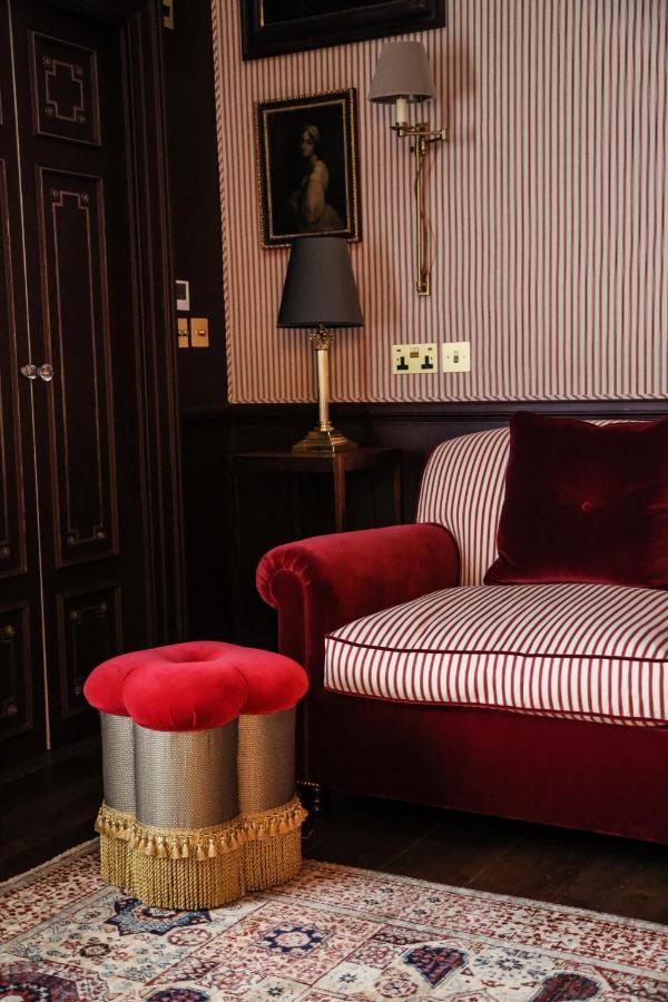Henrys Townhouse Marylebone, London Hotel ภายนอก รูปภาพ