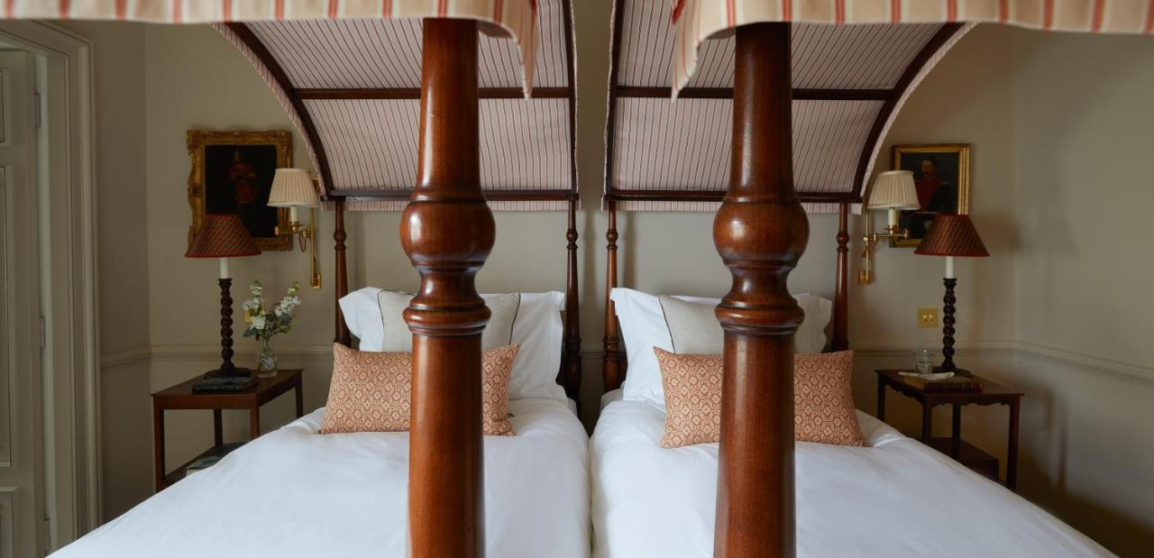 Henrys Townhouse Marylebone, London Hotel ภายนอก รูปภาพ