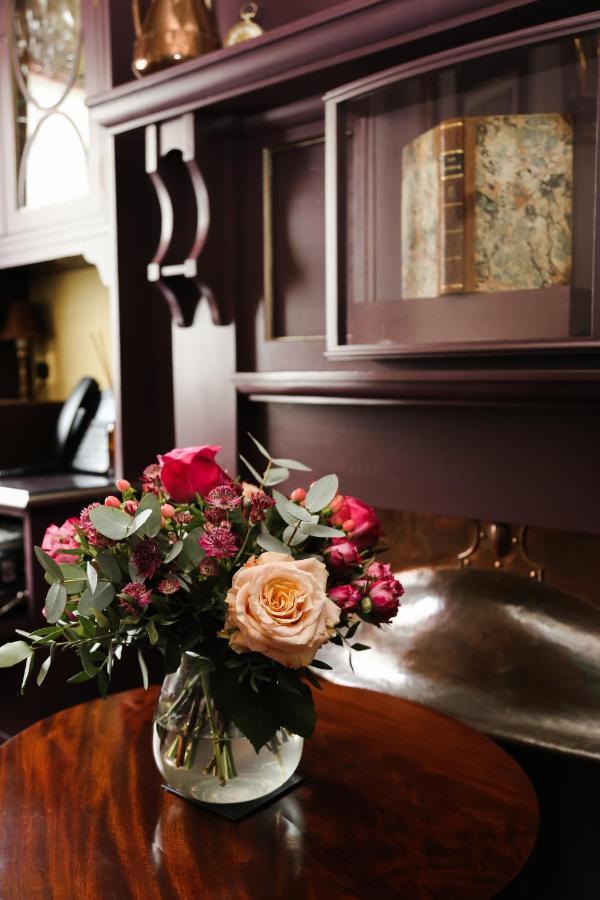 Henrys Townhouse Marylebone, London Hotel ภายนอก รูปภาพ