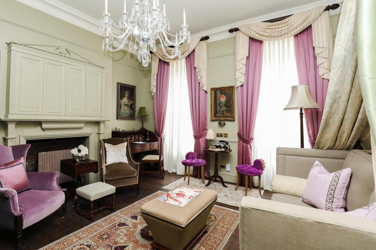 Henrys Townhouse Marylebone, London Hotel ภายนอก รูปภาพ