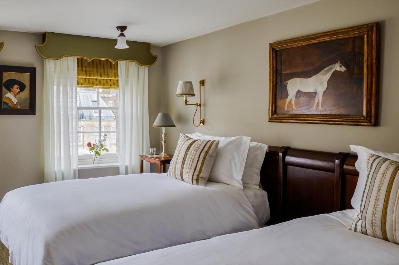 Henrys Townhouse Marylebone, London Hotel ภายนอก รูปภาพ
