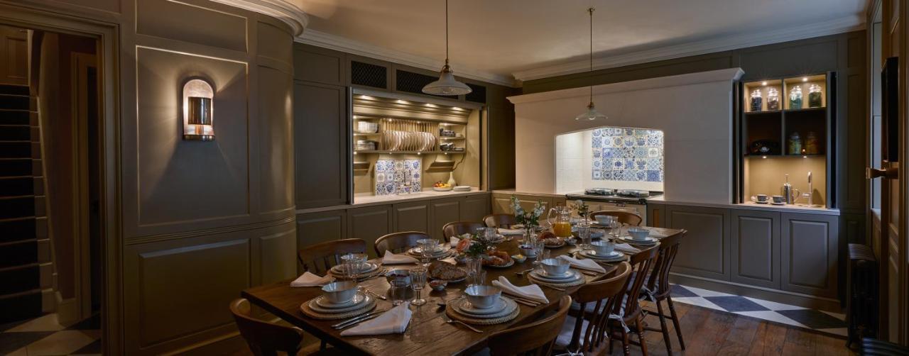 Henrys Townhouse Marylebone, London Hotel ภายนอก รูปภาพ