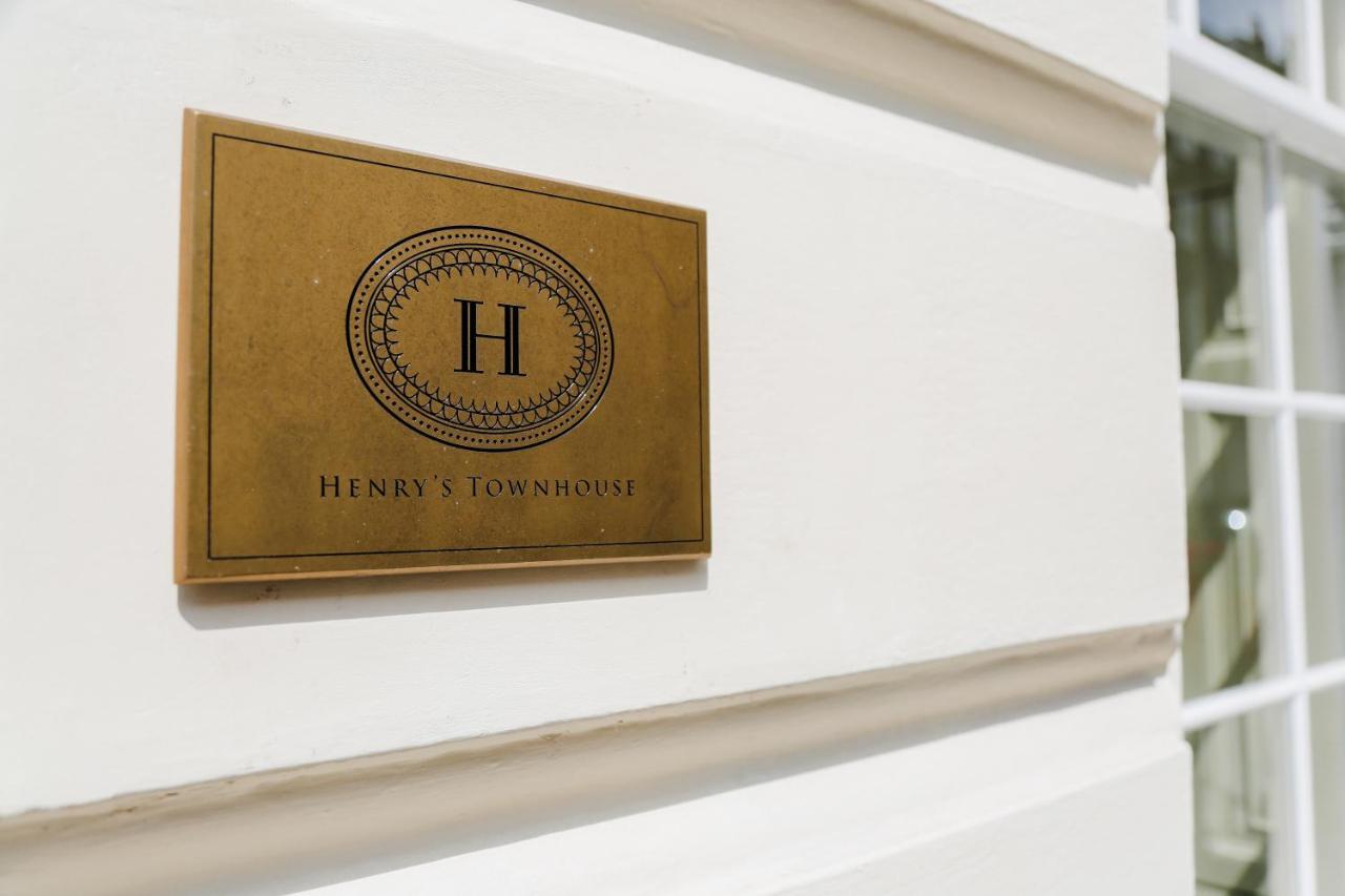Henrys Townhouse Marylebone, London Hotel ภายนอก รูปภาพ