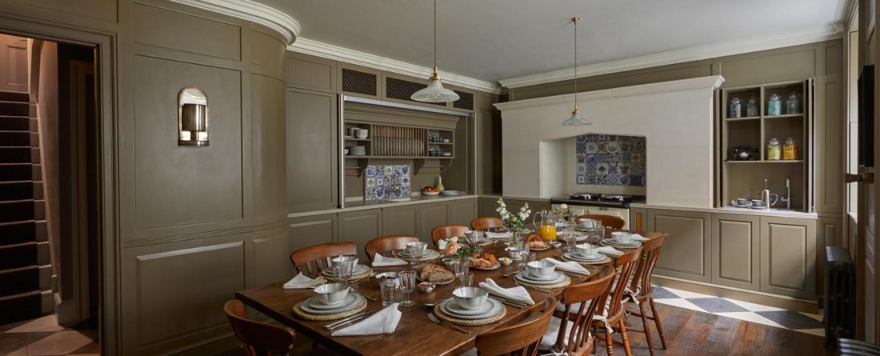 Henrys Townhouse Marylebone, London Hotel ภายนอก รูปภาพ
