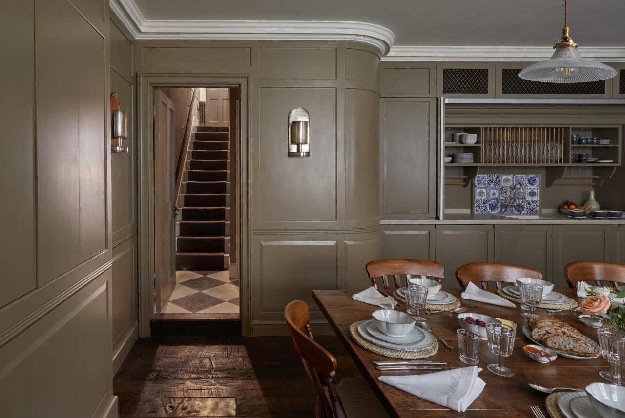 Henrys Townhouse Marylebone, London Hotel ภายนอก รูปภาพ