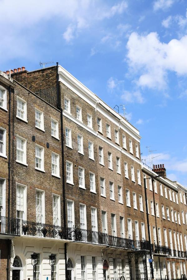 Henrys Townhouse Marylebone, London Hotel ภายนอก รูปภาพ