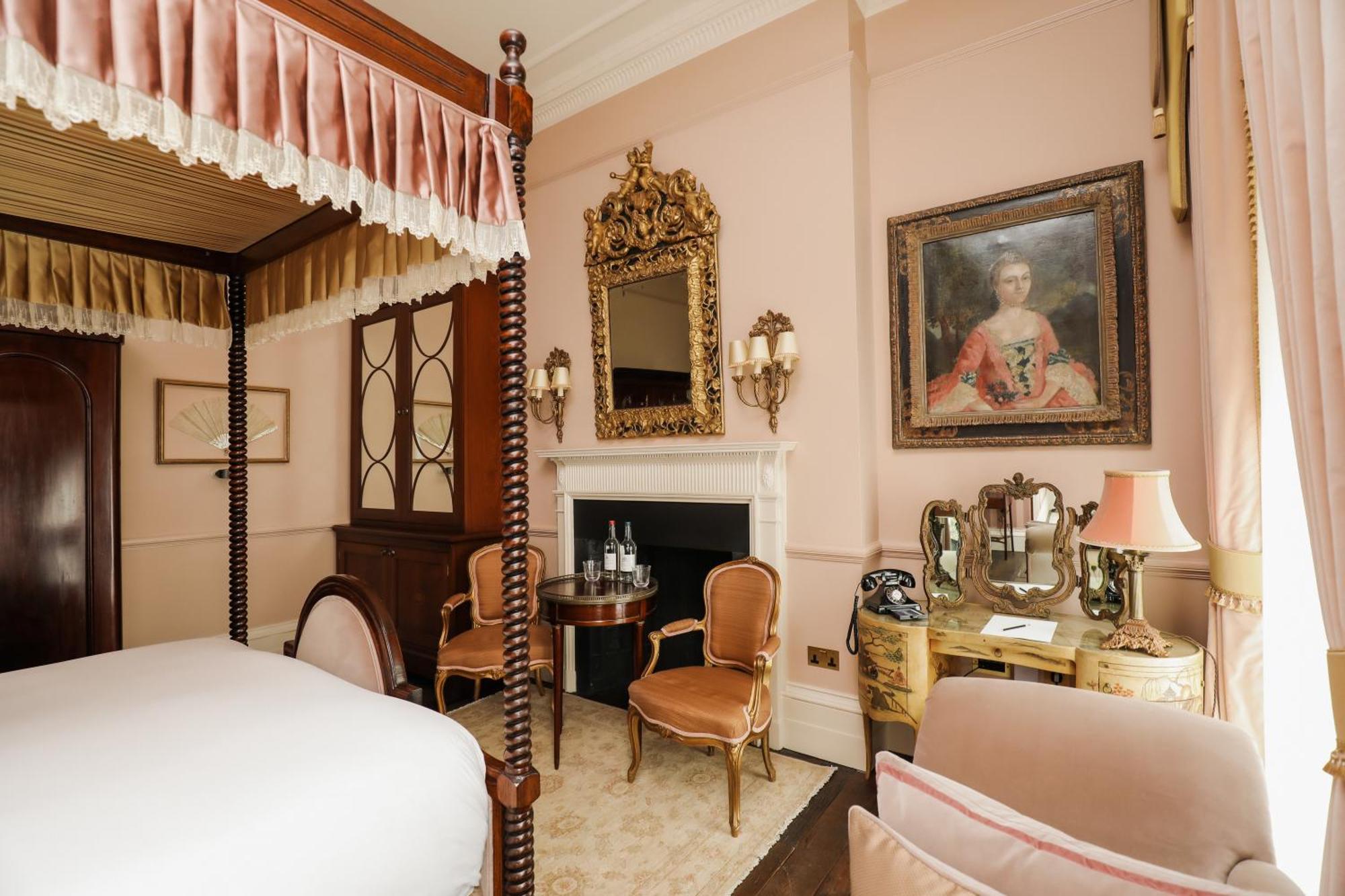 Henrys Townhouse Marylebone, London Hotel ห้อง รูปภาพ