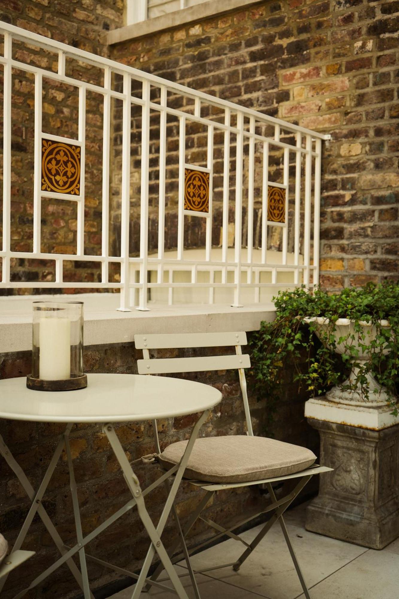 Henrys Townhouse Marylebone, London Hotel ภายนอก รูปภาพ